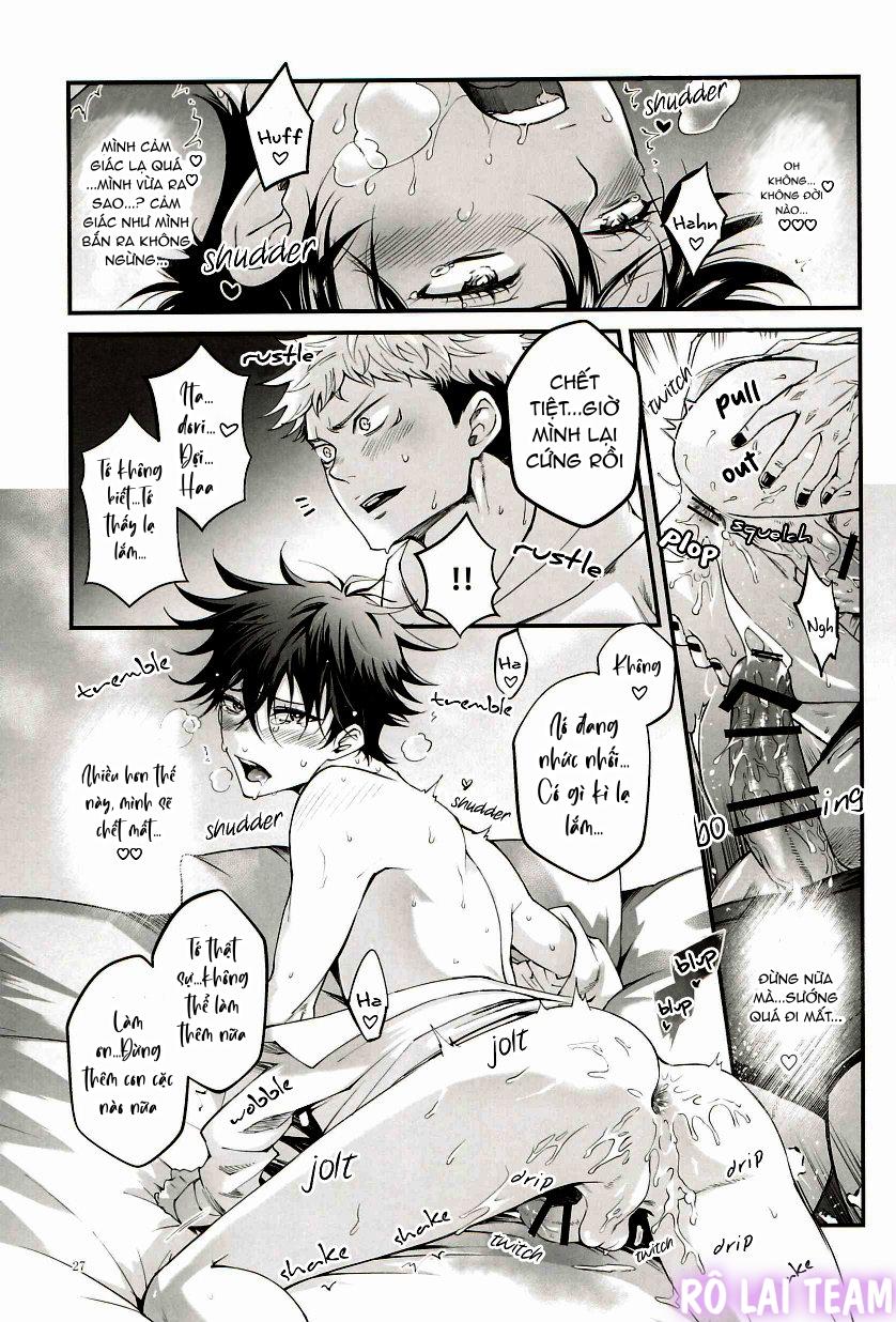 Đọc truyện TUYỂN TẬP BDSM CHỊT CHỌT - Chapter 108.2