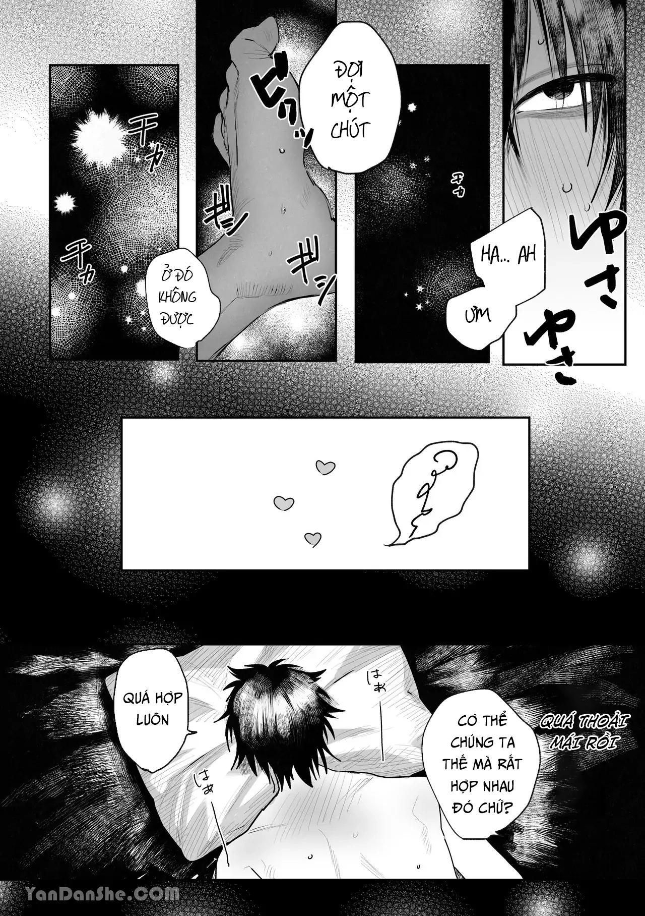 Đọc truyện Ở đây có yaoi hơi bị choáy - Chapter 151