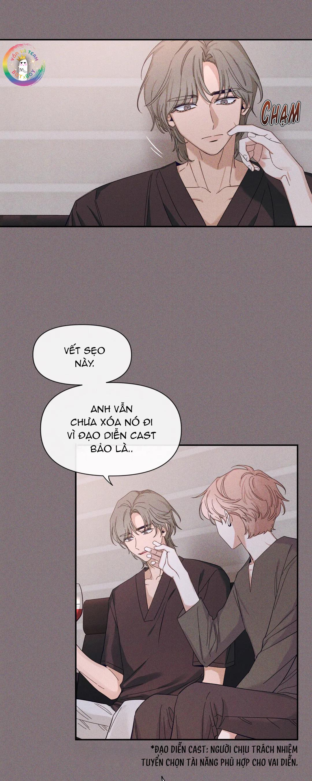 Đọc truyện SKETCH - Chapter 62