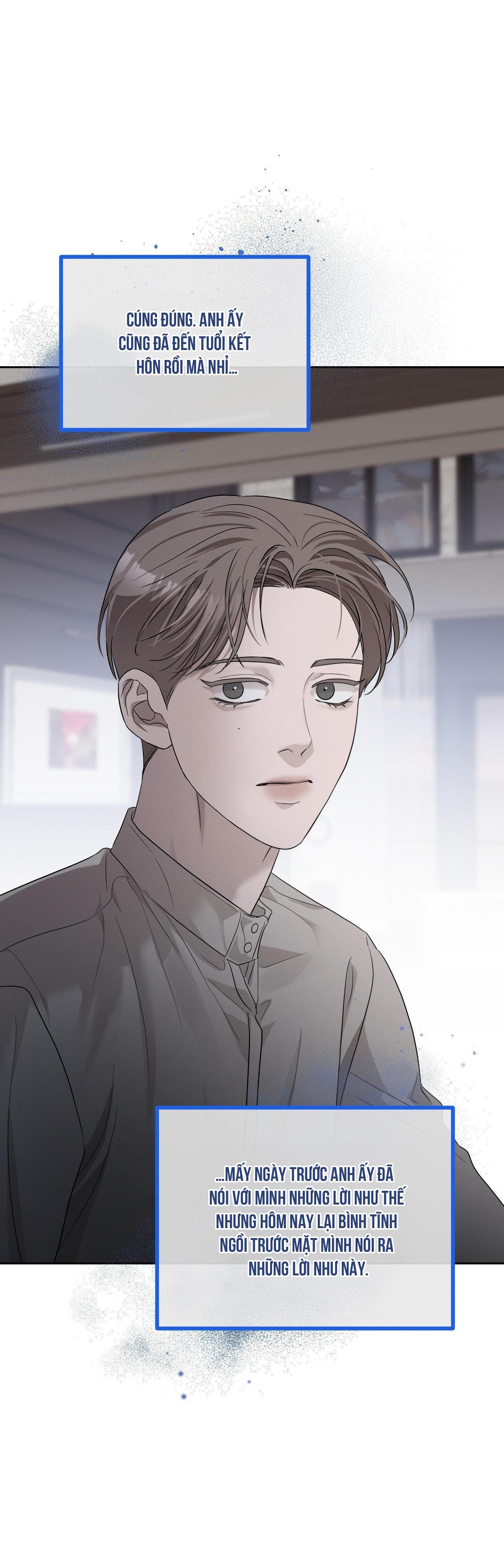 Đọc truyện NHIỆT ĐỘ TIẾP XÚC - Chapter 20