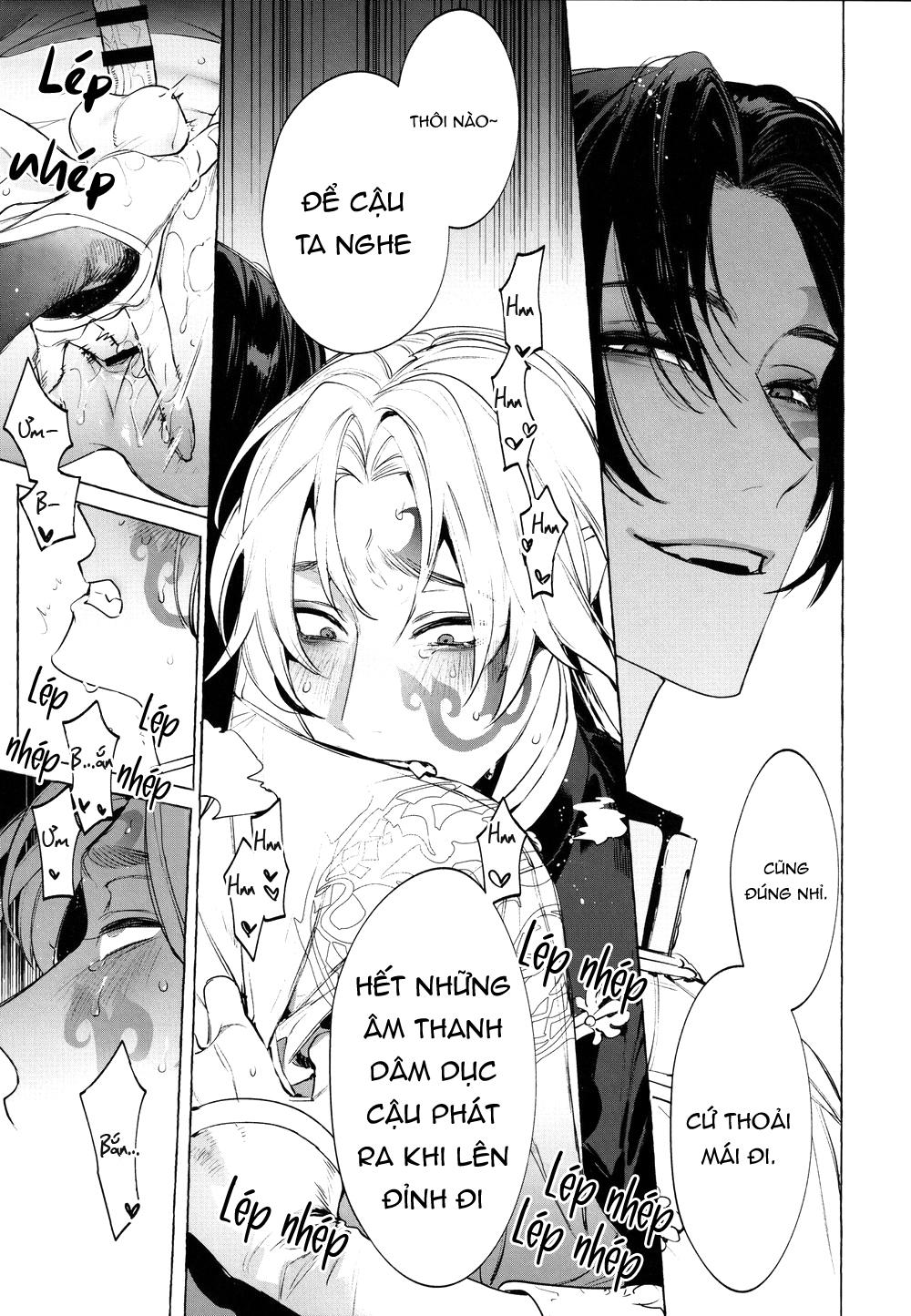 Đọc truyện Tổng hợp truyện Oneshot và Doujinshi theo yêu cầu - Chapter 177