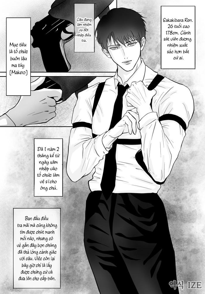 Đọc truyện Ở đây có yaoi hơi bị choáy - Chapter 142