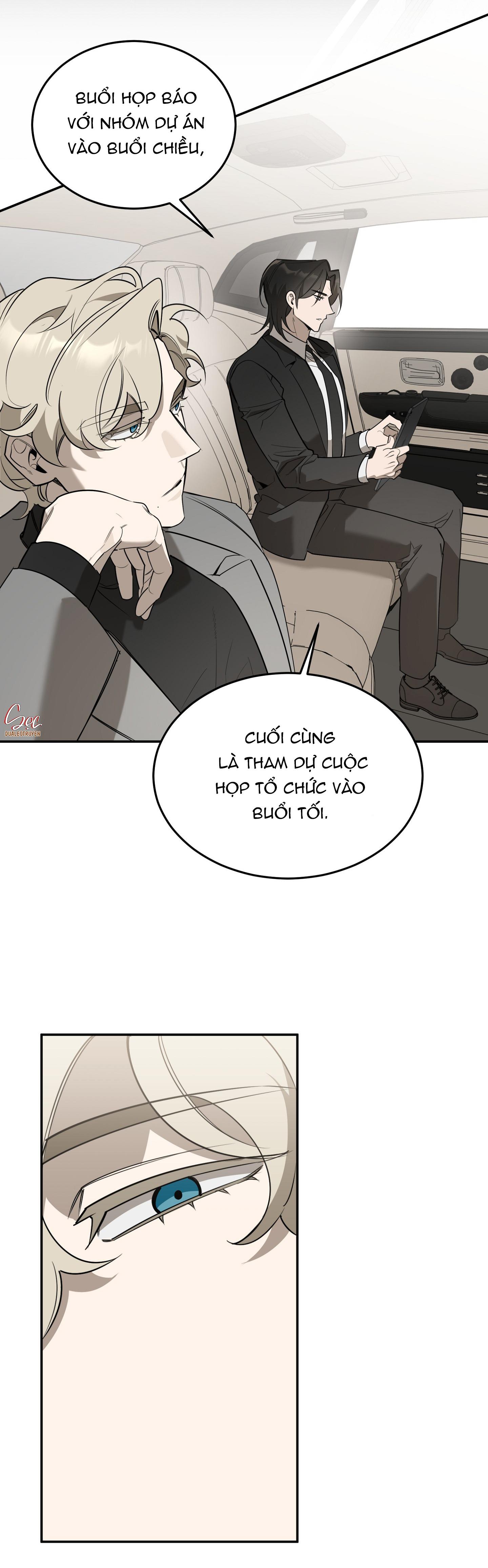 Đọc truyện TUYỂN TẬP NHỮNG ÔNG CHÚ TÀ ZÂM - Chapter 18.1