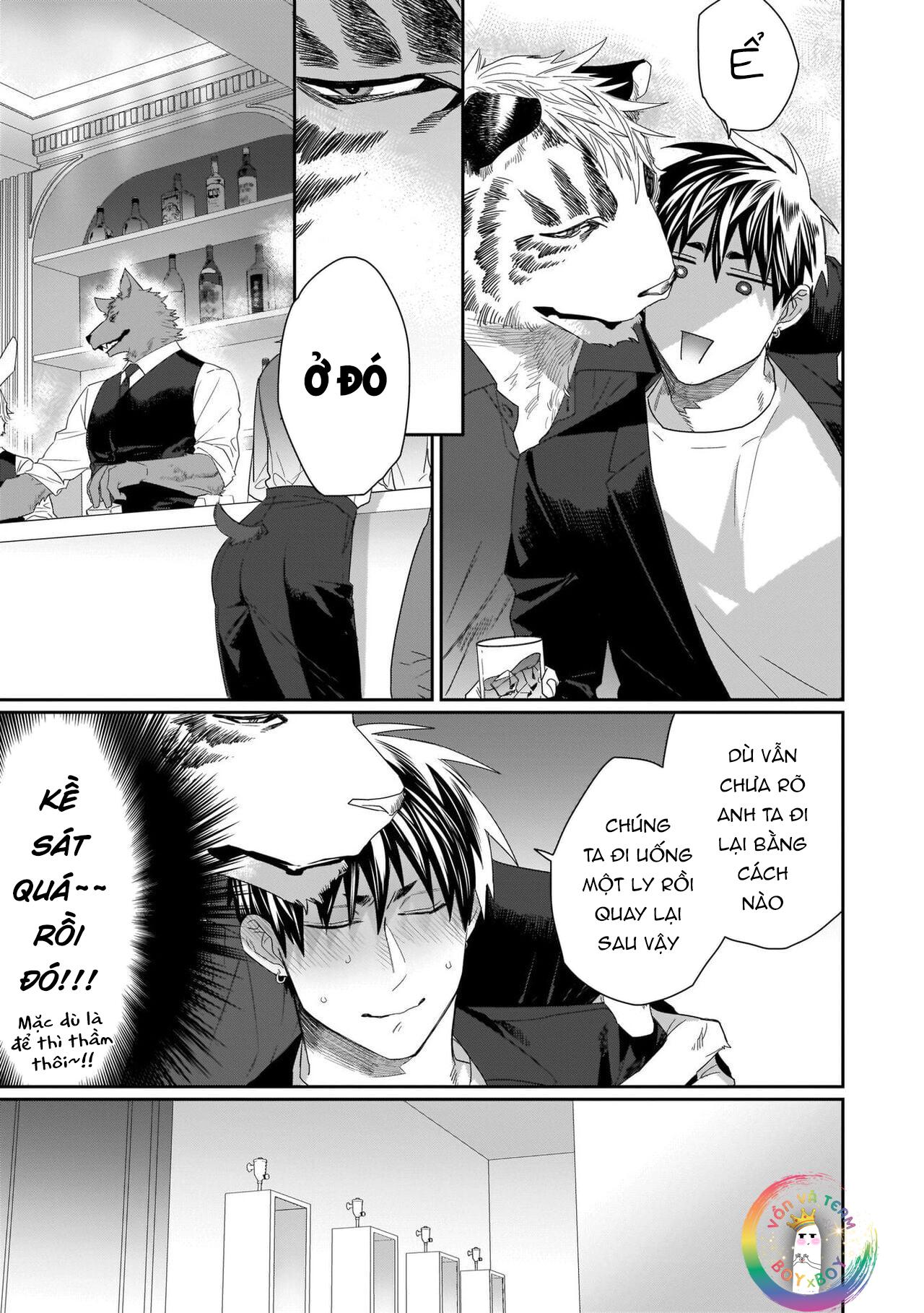 Đọc truyện Chào Mừng Tới Văn Phòng Thám Tử Torano - Chapter 3
