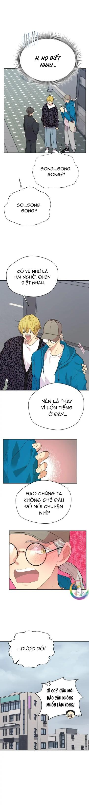 Đọc truyện Nếu Như Cậu Bạn Hàng Xóm Là Vampire? - Chapter 43