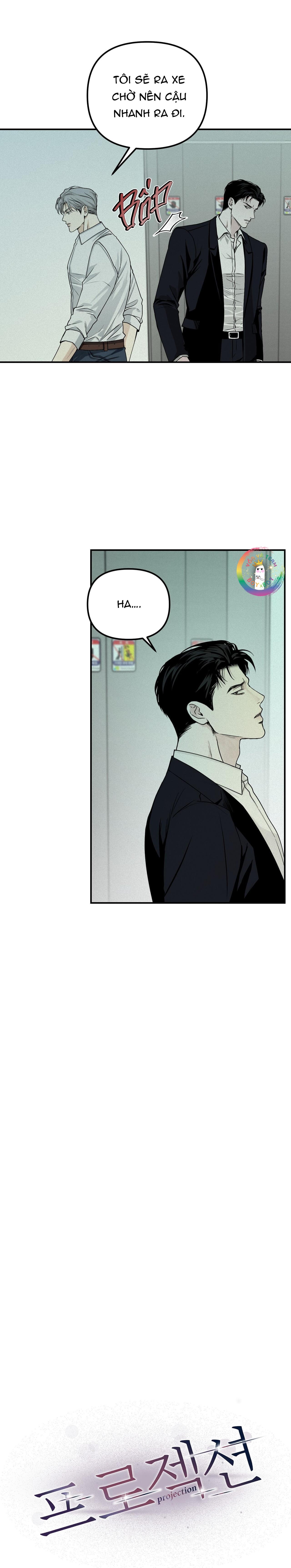 Đọc truyện Hình Chiếu - Chapter 28
