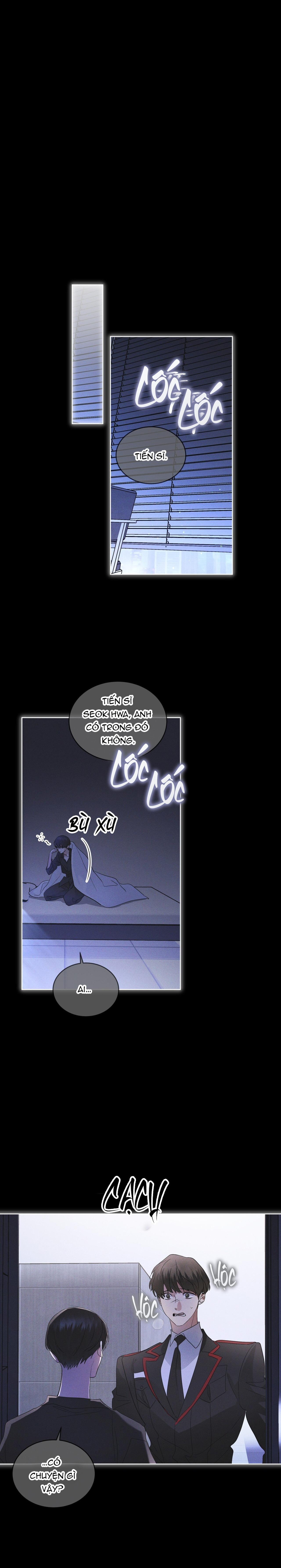Đọc truyện THÀNH PHỐ CẦU VỒNG - Chapter 66