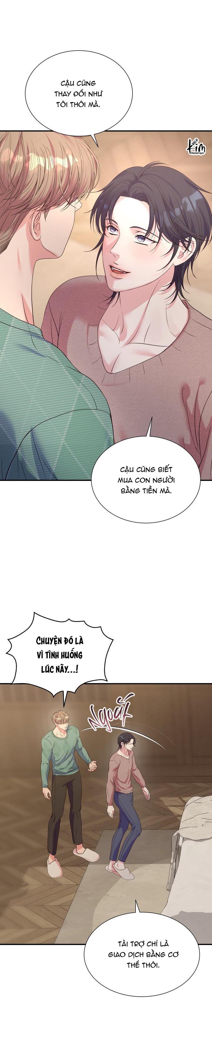 Đọc truyện NGHIỆN SEX - Chapter 18.2