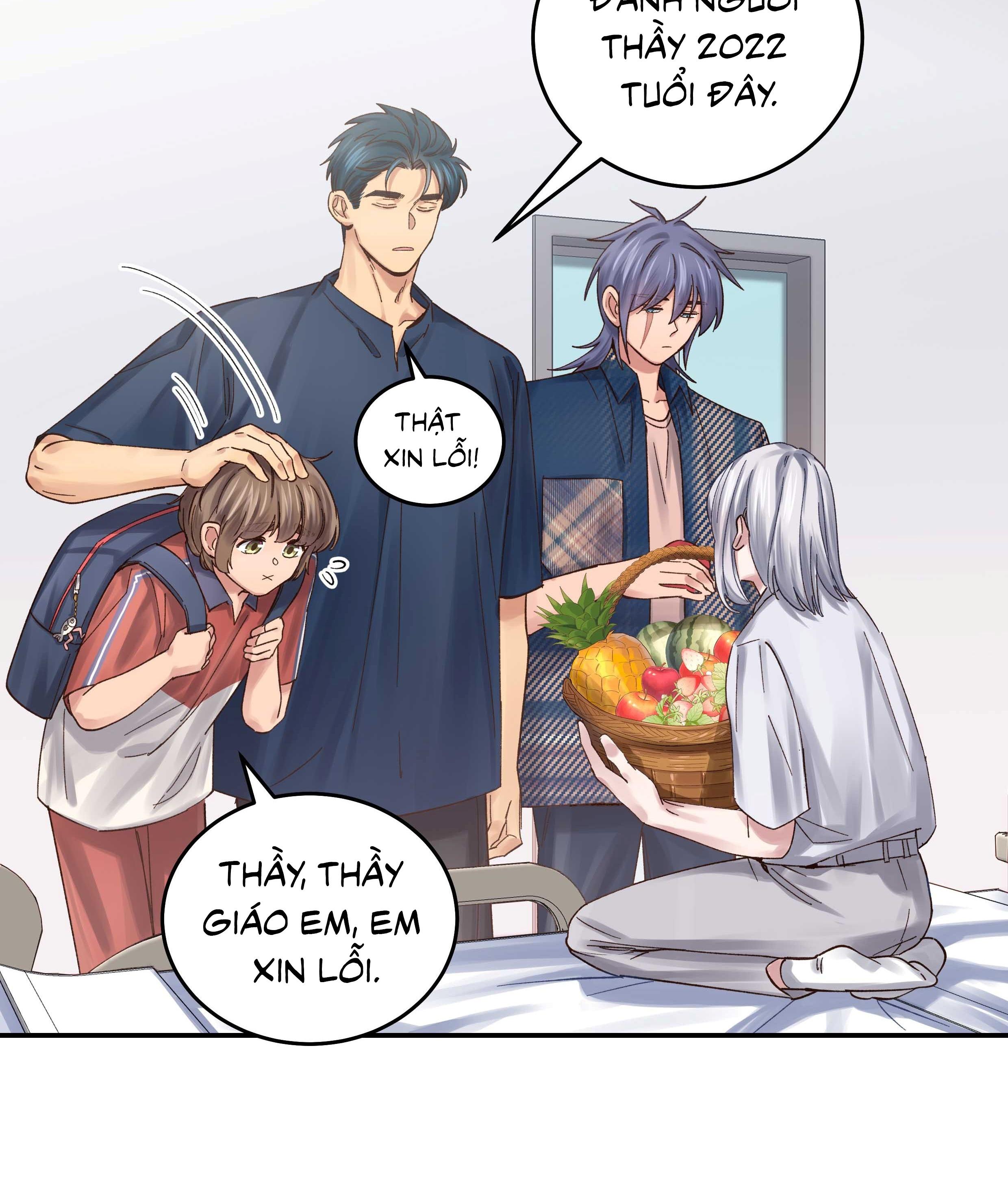 Đọc truyện Quán cơm tỳ hưu - Chapter 74