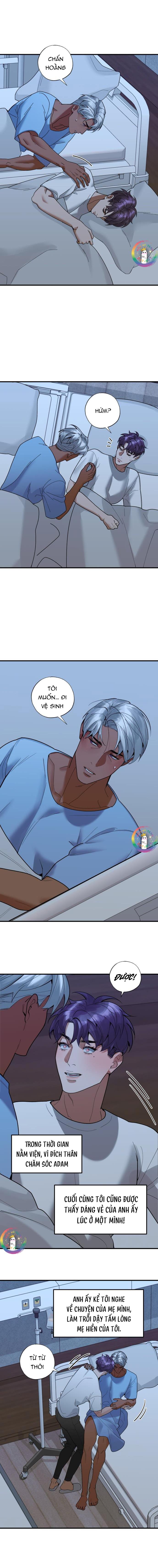 Đọc truyện PRY (Trộm Nhìn) -END - Chapter 49
