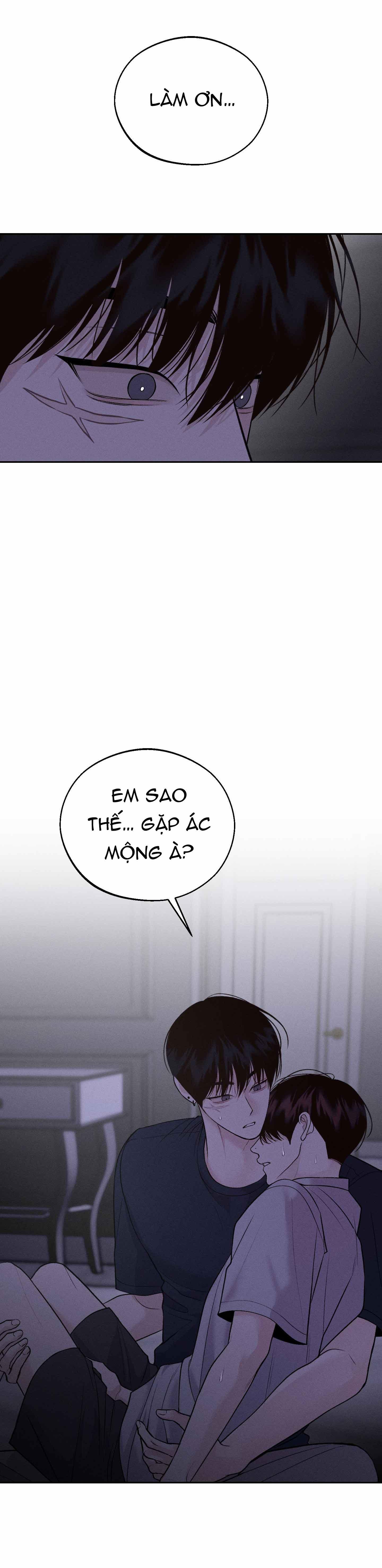 Đọc truyện (RÔ LAI) Cứu tinh của Thứ Hai - Chapter 27