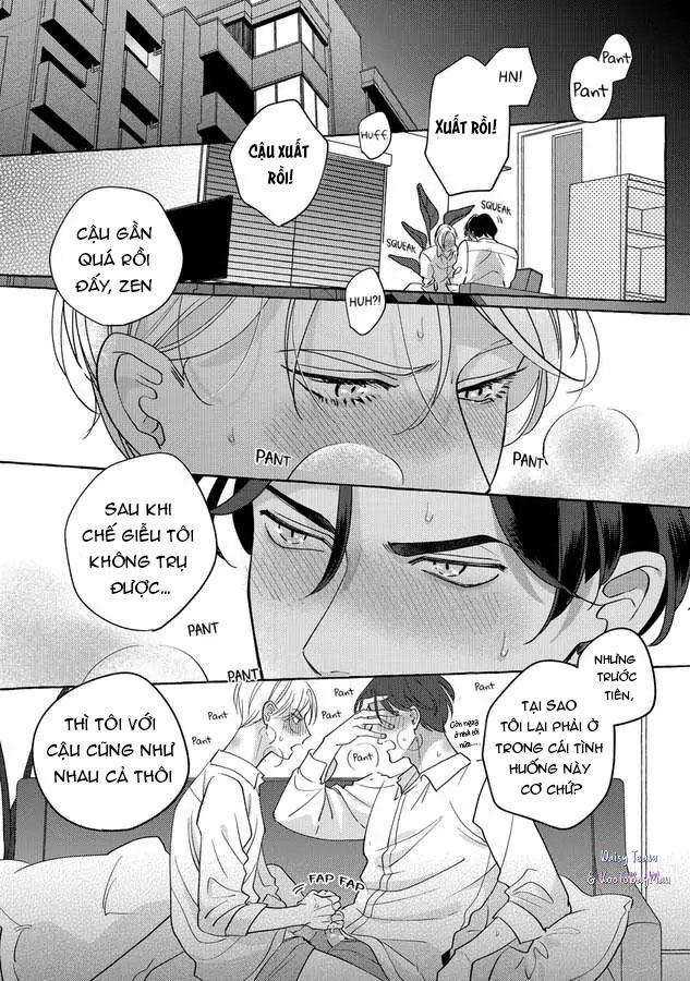 Đọc truyện Fake fact lips - Chapter 1