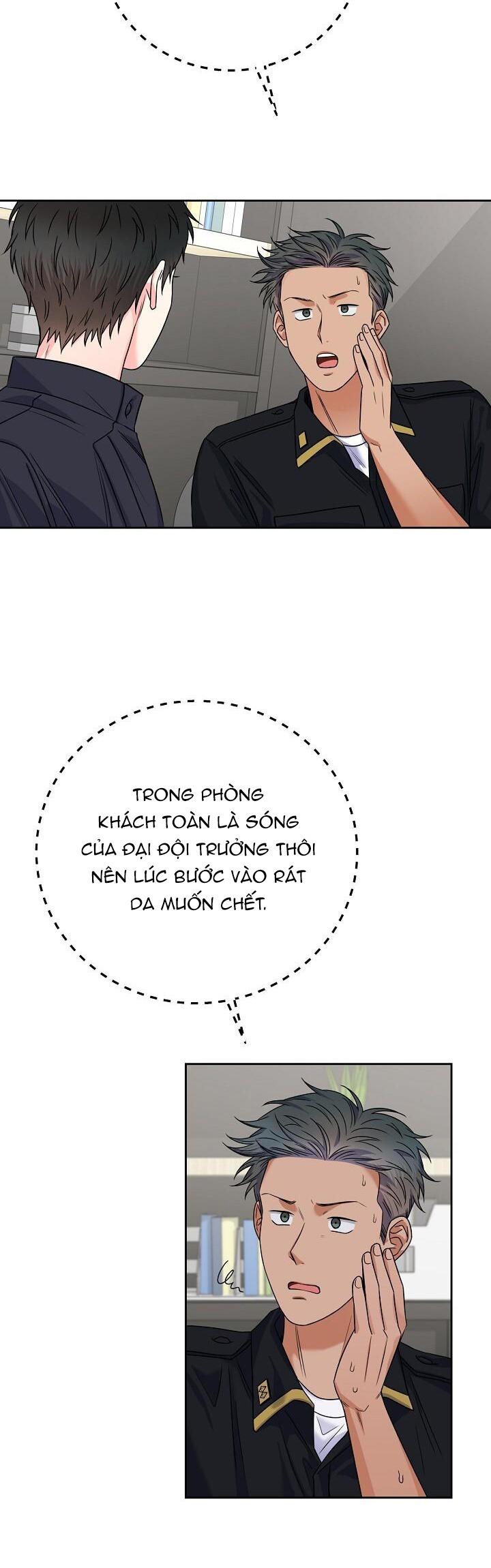 Đọc truyện CHÁN GHÉT - Chapter 38