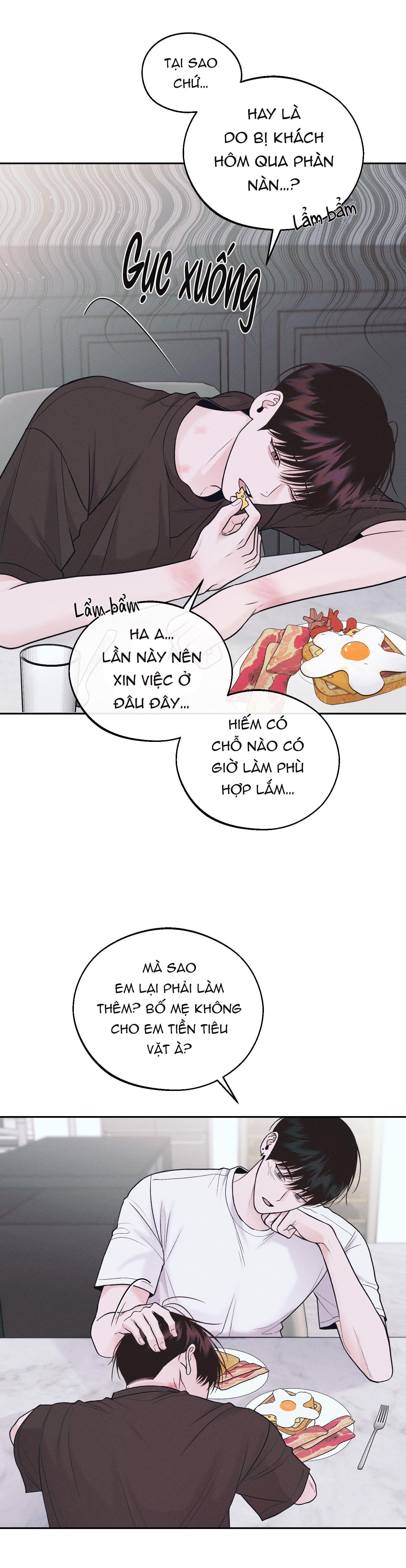 Đọc truyện (RÔ LAI) Cứu tinh của Thứ Hai - Chapter 18