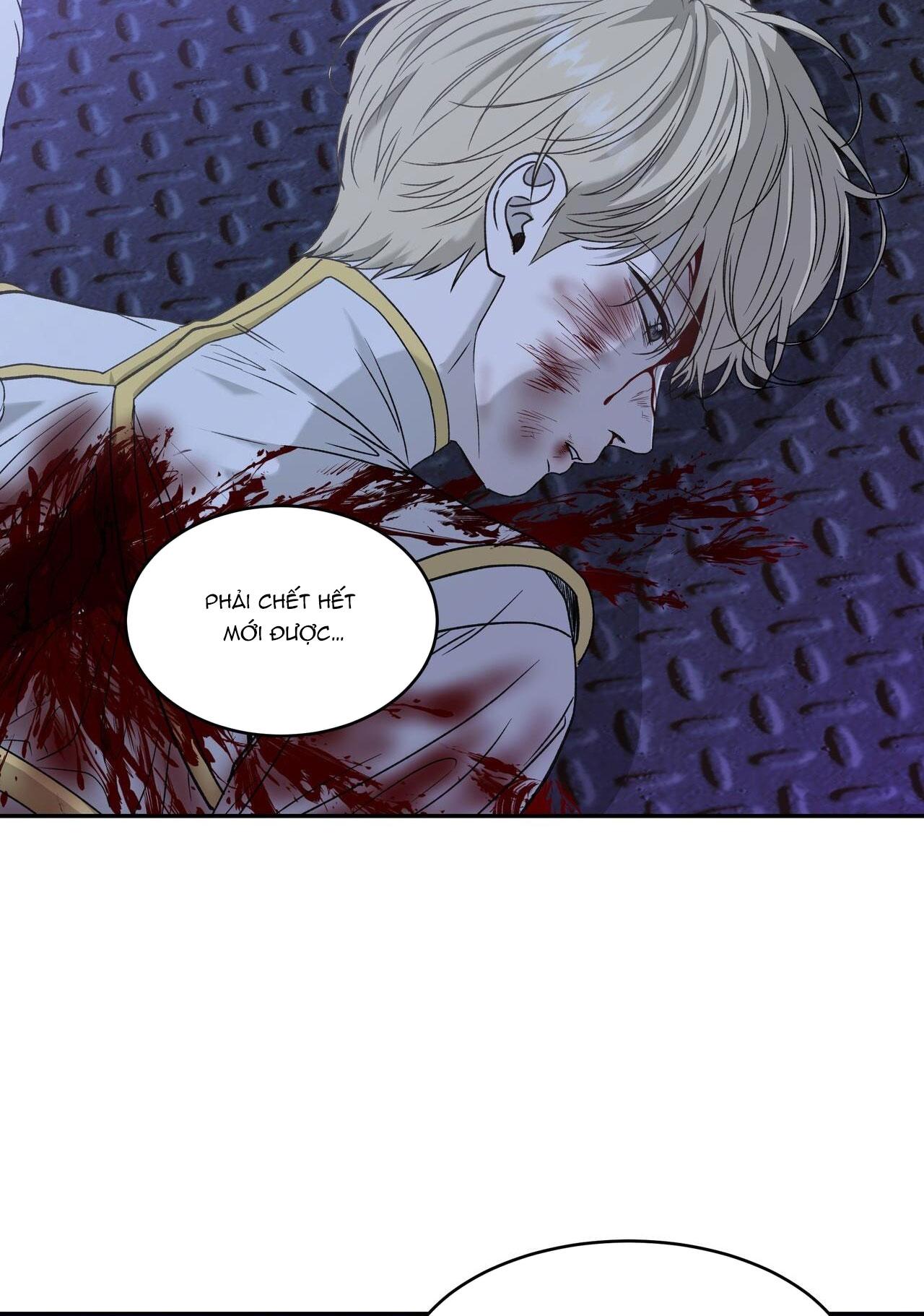 Đọc truyện CÁCH TỒN TẠI NHƯ MỘT NGƯỜI CHƠI - Chapter 59