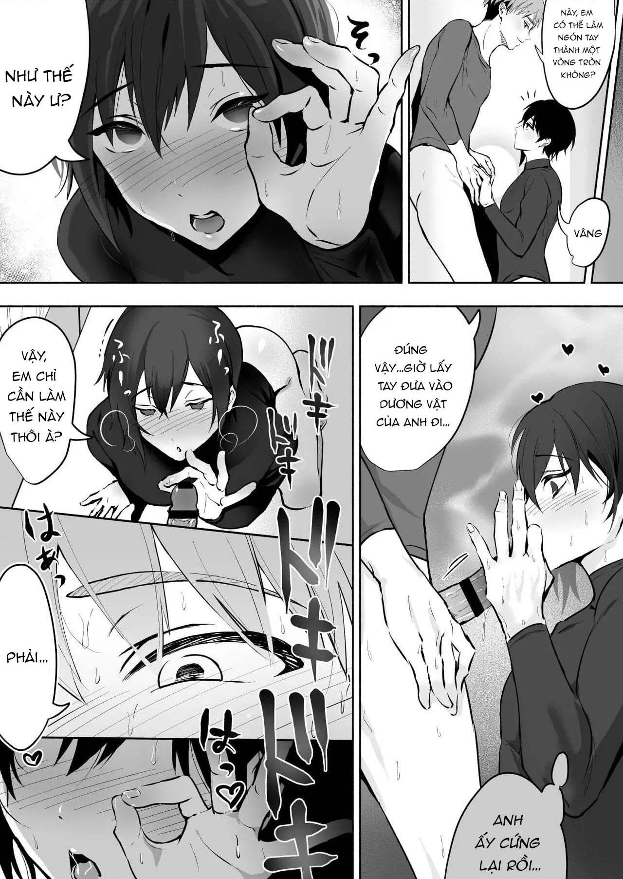 Đọc truyện Tuyển Tập Oneshot Của Cá Mặn Mòi - Chapter 23