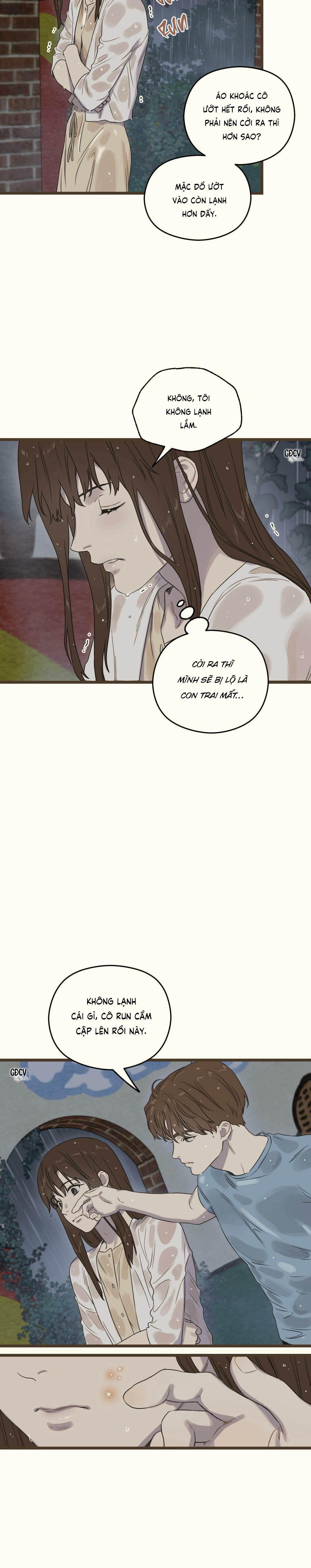 Đọc truyện TRÙNG PHÙNG - Chapter 8