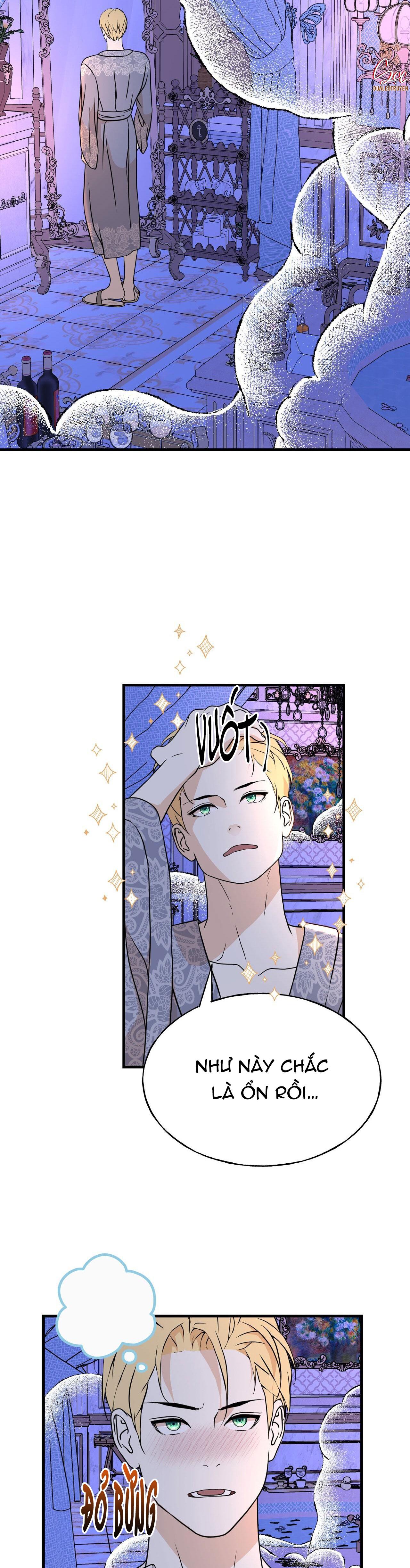 Đọc truyện (ABO) ĐÁM CƯỚI HOÀNG GIA - Chapter 17