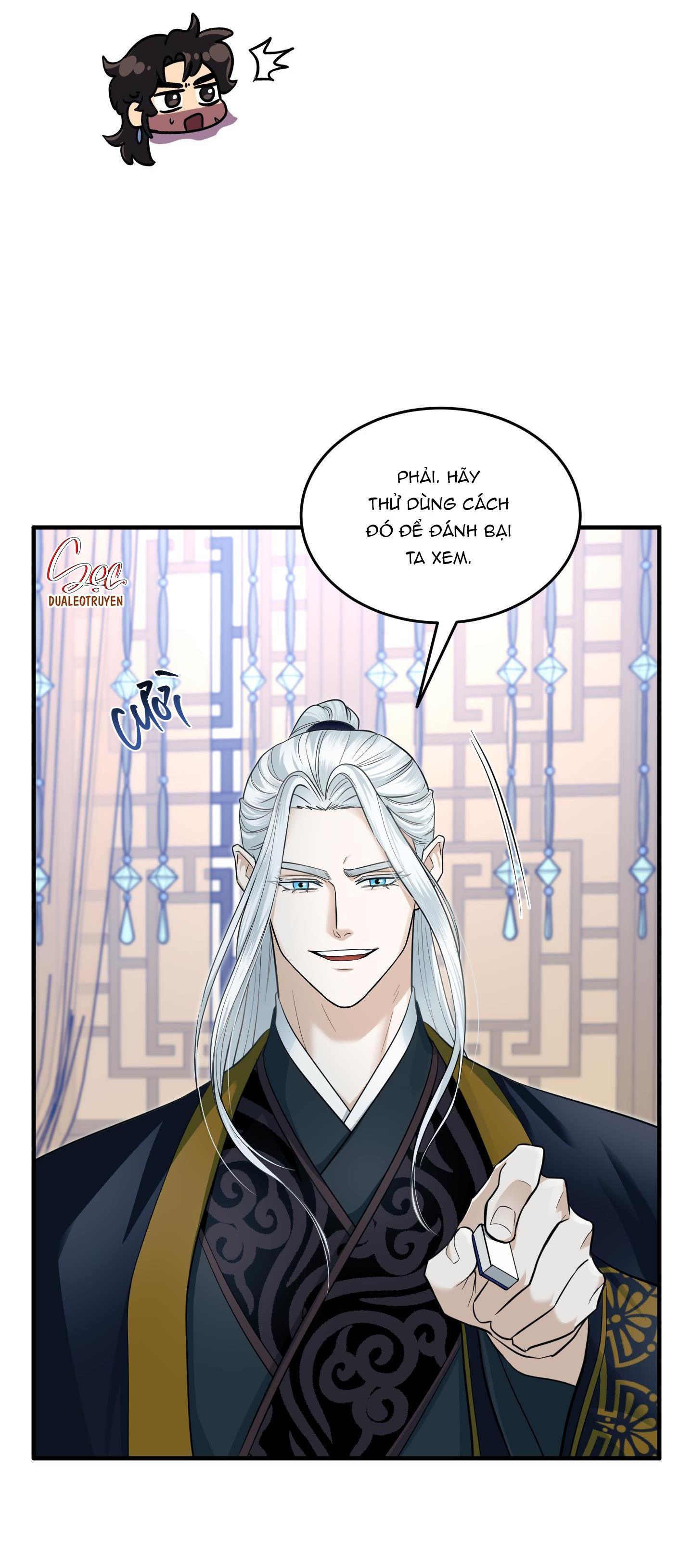 Đọc truyện VỢ BÉ CỦA GIÁO CHỦ MA GIÁO - Chapter 15