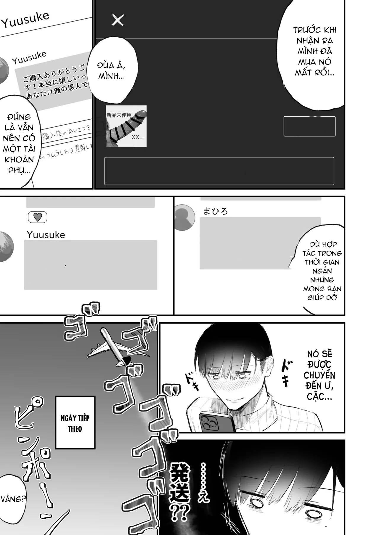 Đọc truyện Cưng mà nói - Chapter 207