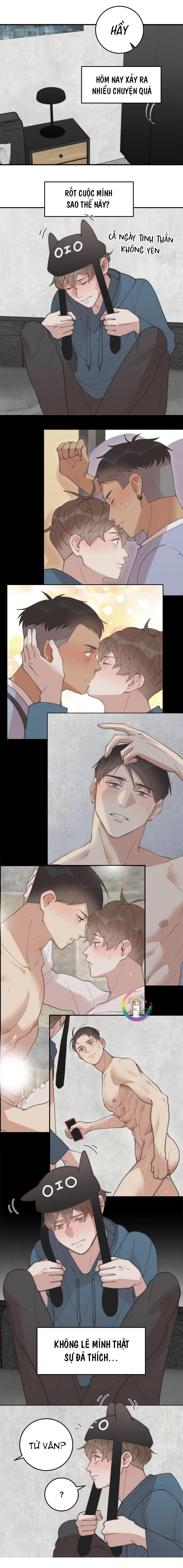 Đọc truyện (END) Đàn Anh Sói Ca Cùng Phòng Của Tôi - Chapter 30