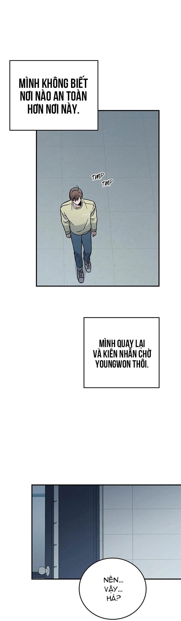 Đọc truyện Deadman Switch - Chapter 21