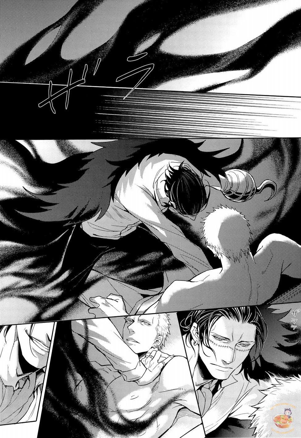 Đọc truyện Tổng Hợp OnePiece Dj - Chapter 35