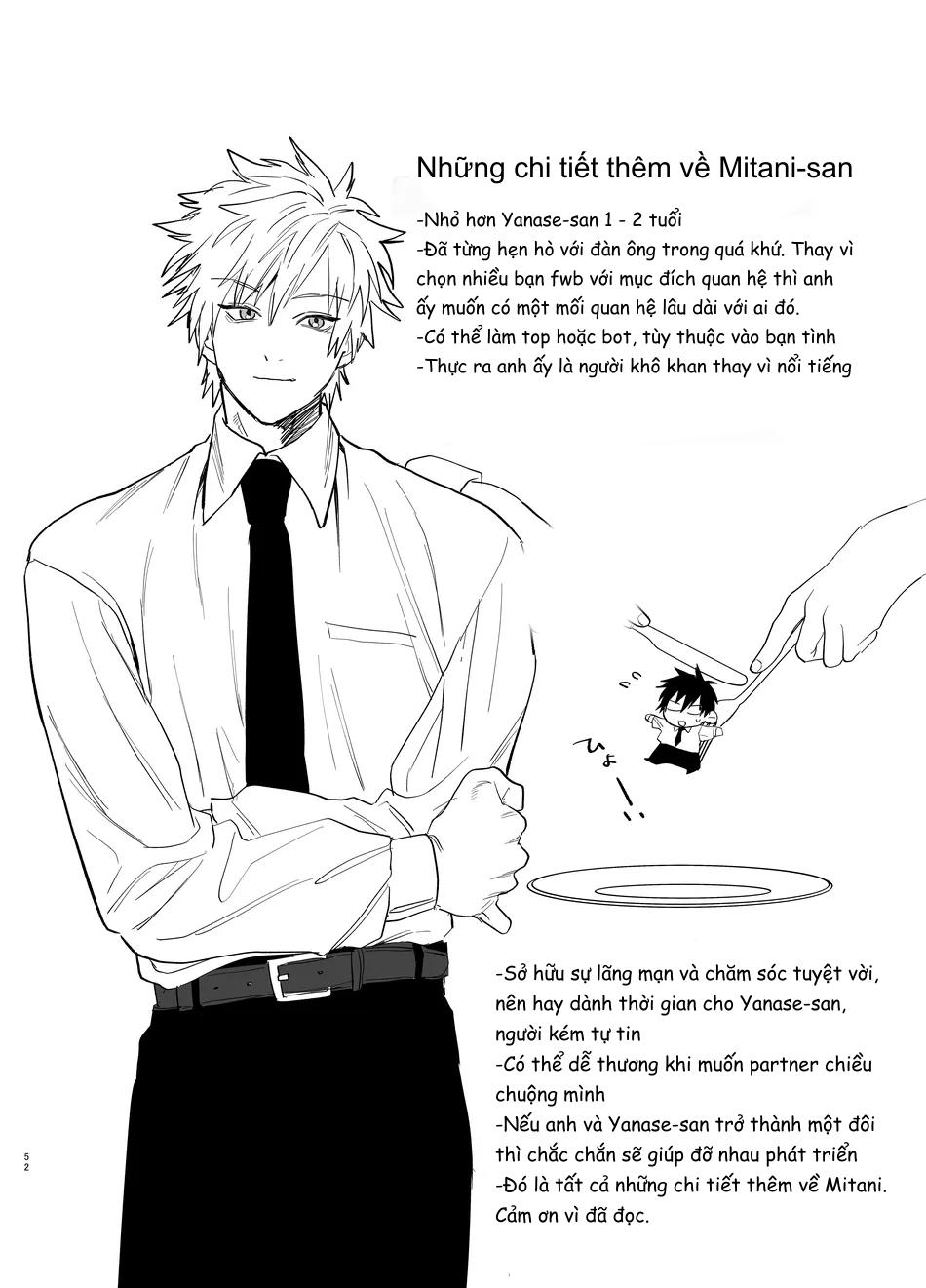 Đọc truyện TUYỂN TẬP BDSM CHỊT CHỌT - Chapter 143.2