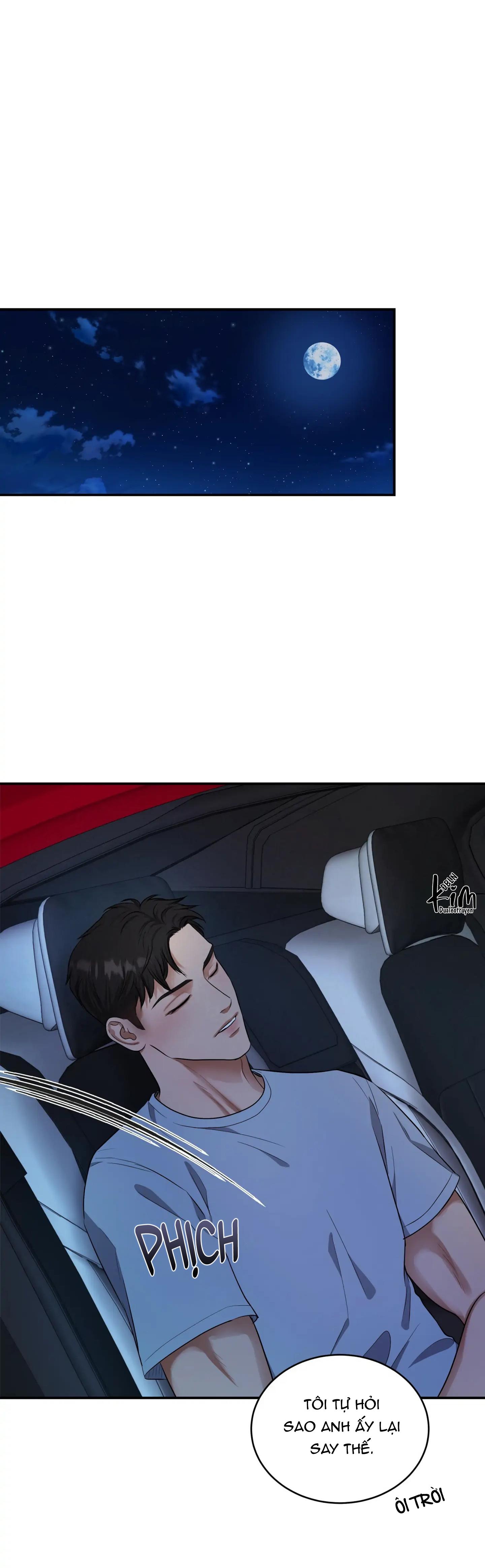 Đọc truyện KÍCH HOẠT - Chapter 43