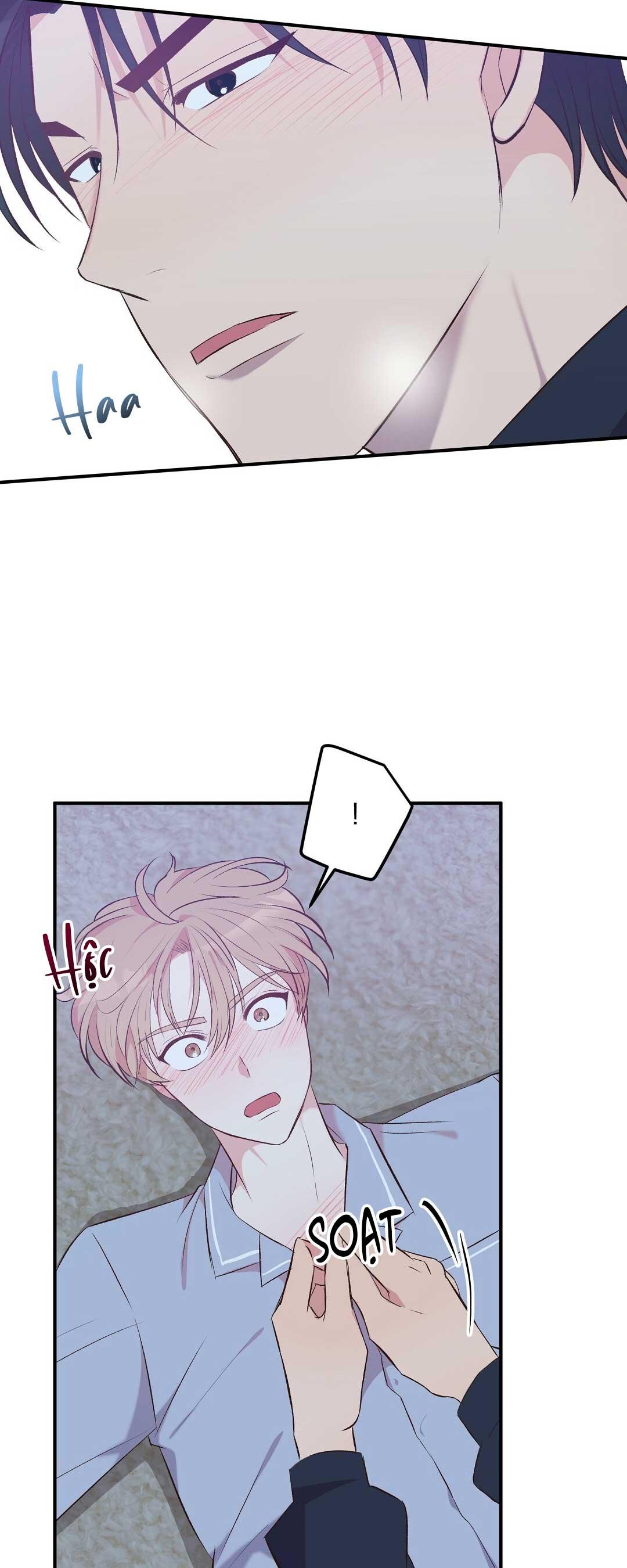Đọc truyện CHUYỆN TÌNH ĐẢO HOANG - Chapter 33.3