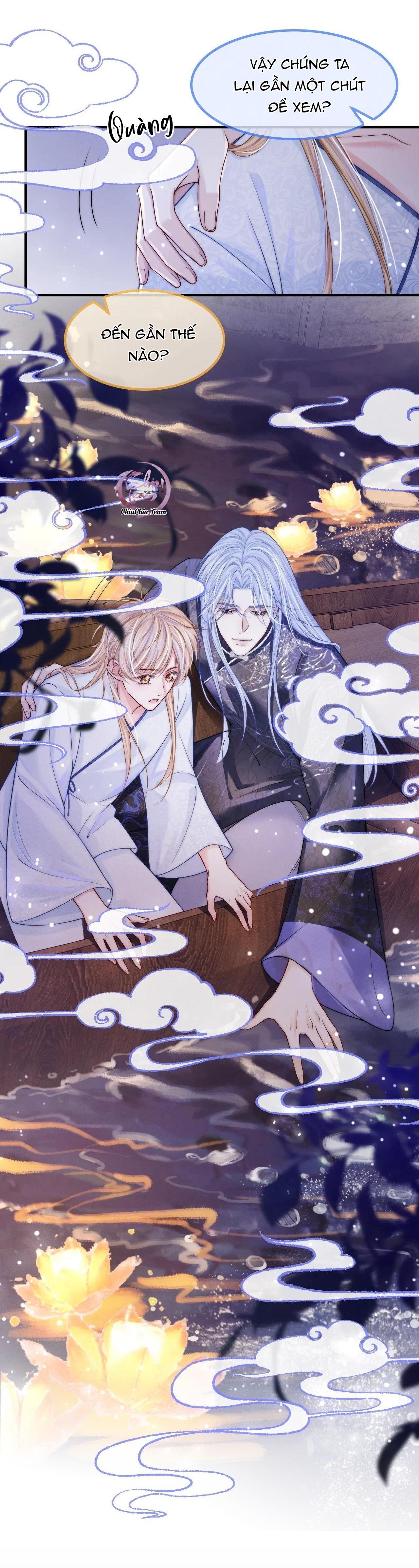 Đọc truyện Không Thân Mật Sẽ Tiêu Đời - Chapter 10