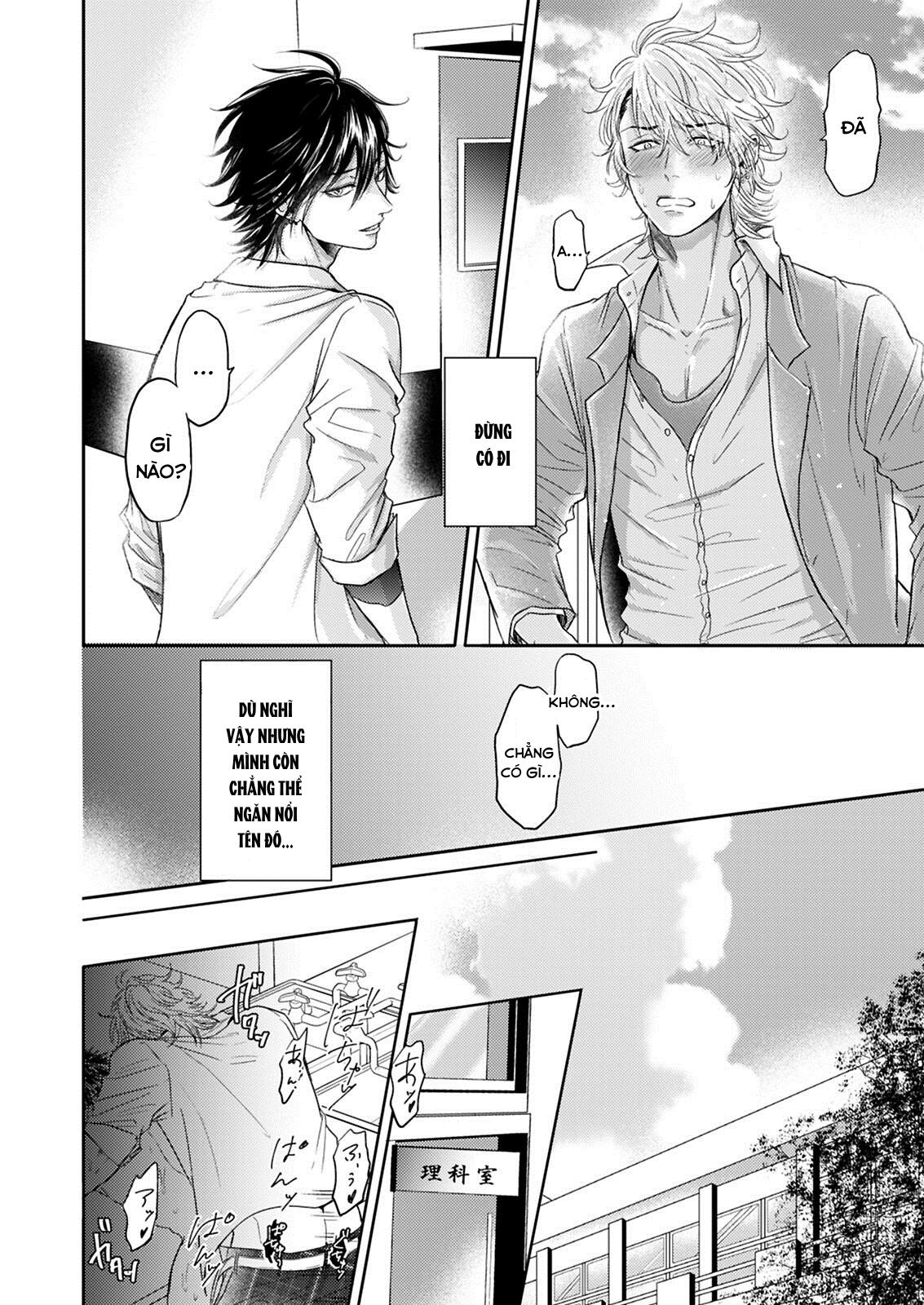 Đọc truyện Cưng mà nói - Chapter 59