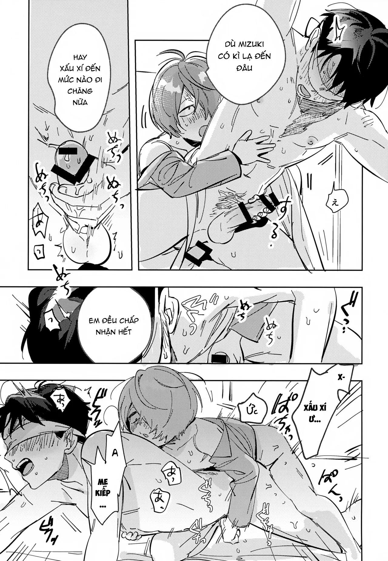 Đọc truyện Oneshot ịch ịch - Chapter 347