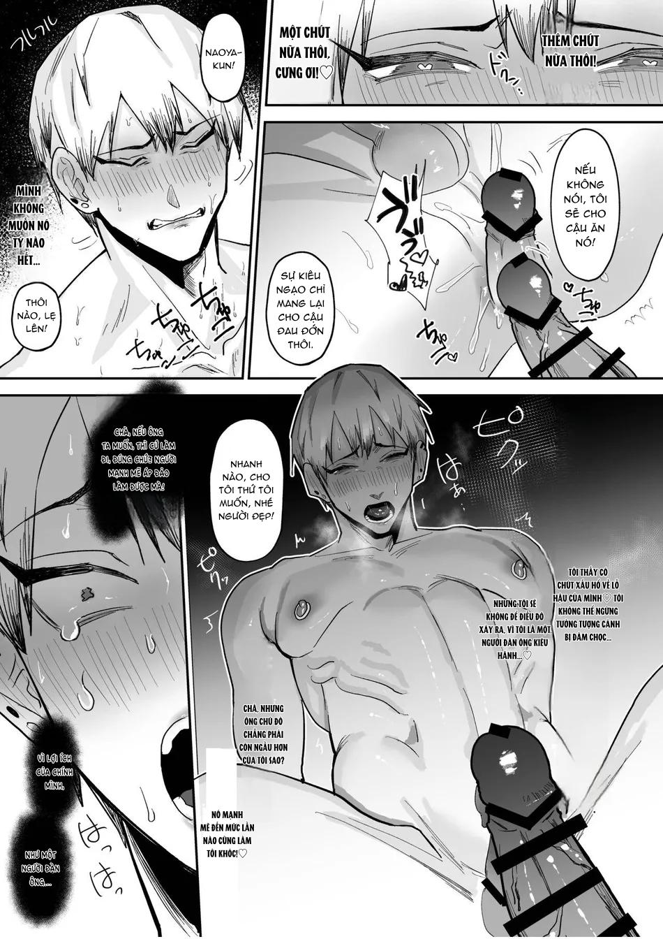 Đọc truyện Oneshot hỏny - Chapter 279