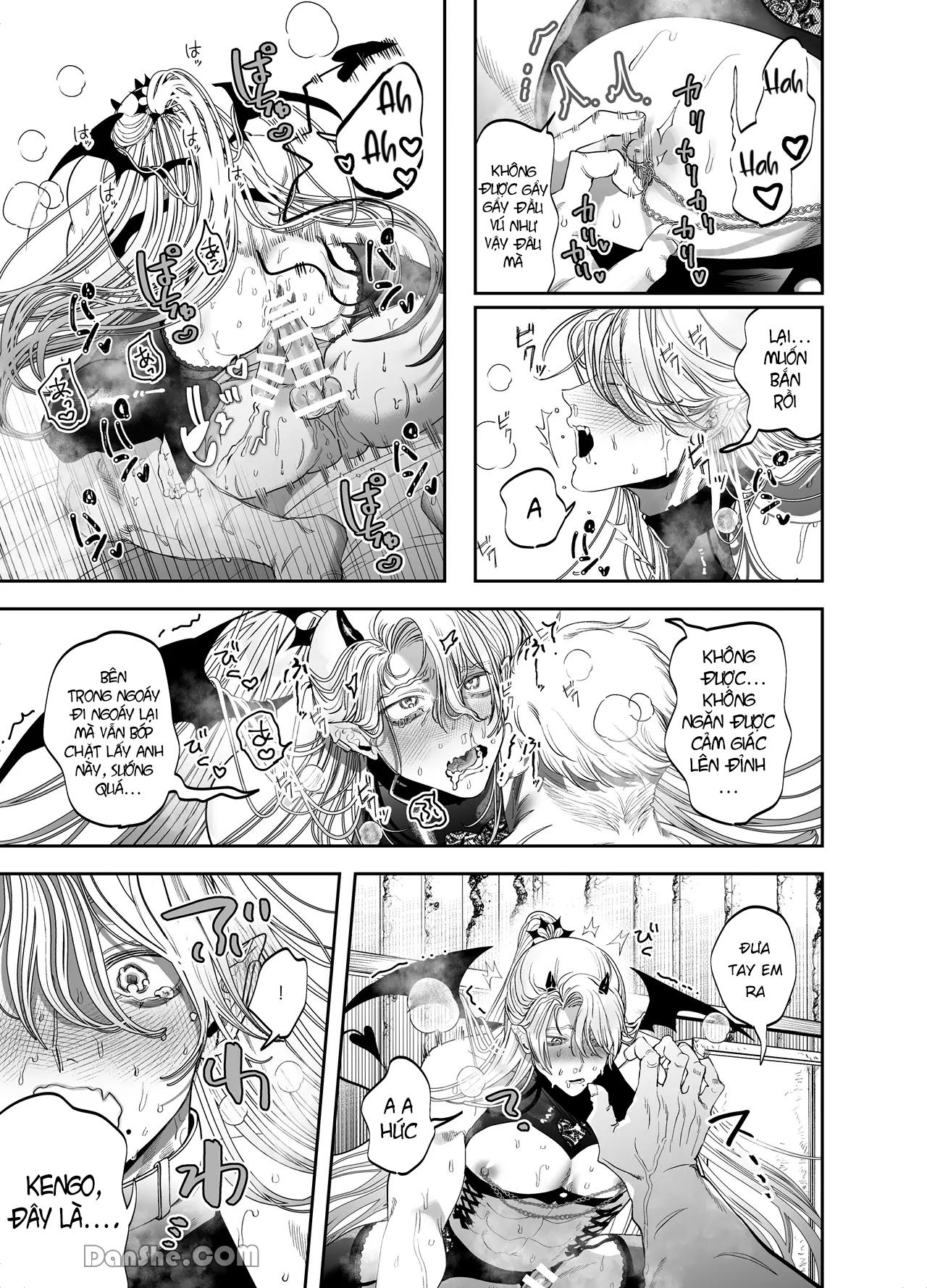 Đọc truyện Cưng mà nói - Chapter 180
