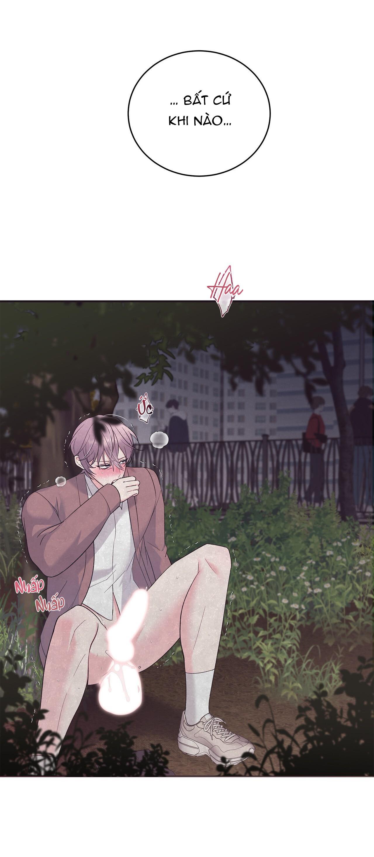 Đọc truyện NGHIỆN SEX - Chapter 14.2