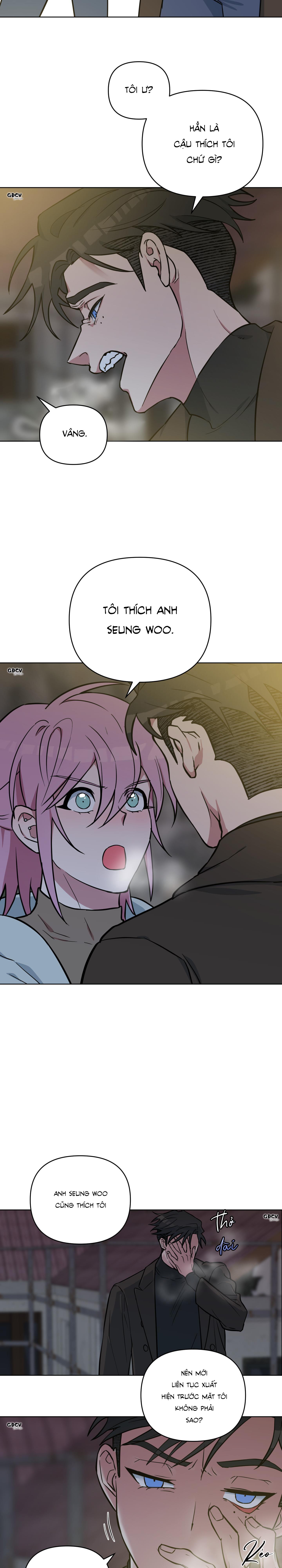 Đọc truyện (GDCV) LỜI NGUYỀN ĐÊM GIÁNG SINH - Chapter 8