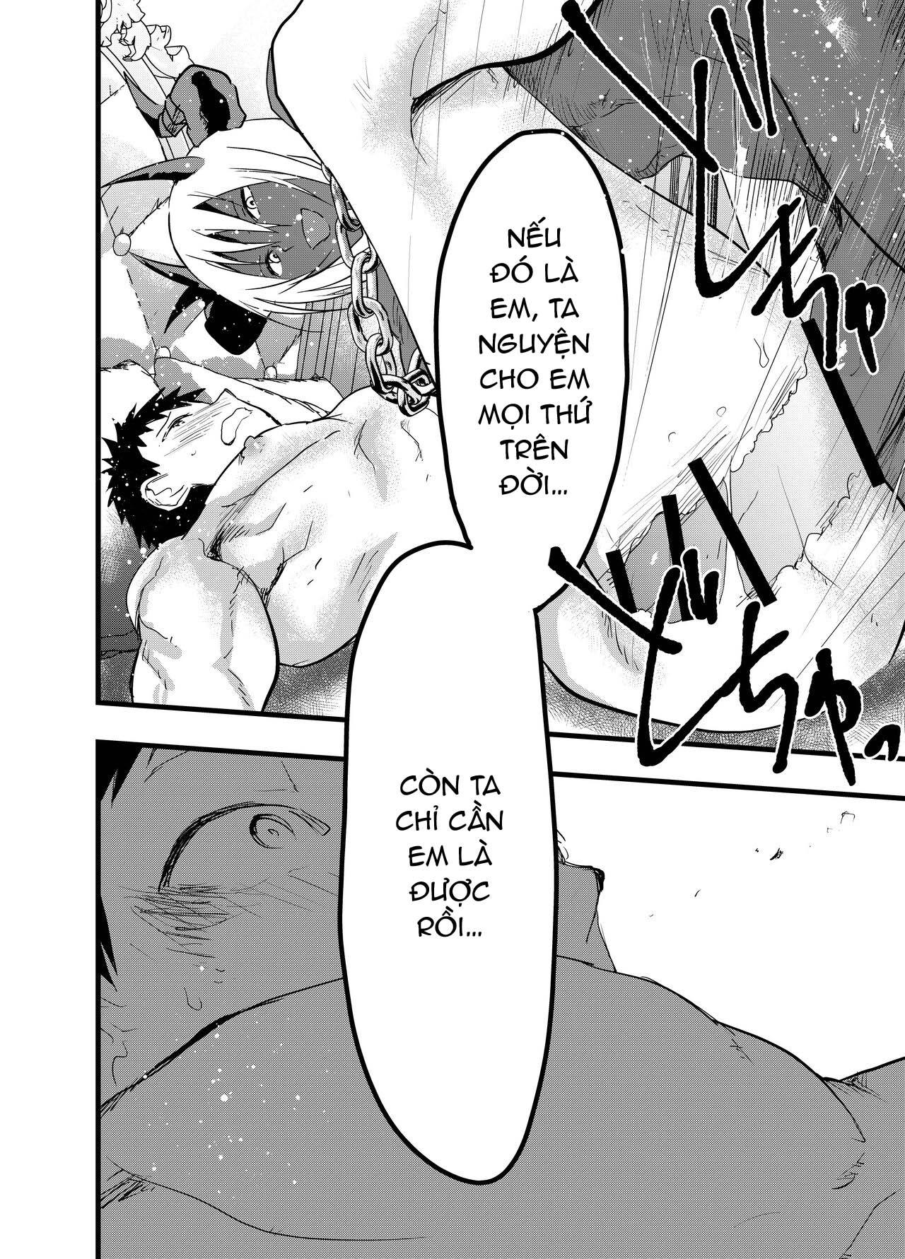 Đọc truyện Cưng mà nói - Chapter 175