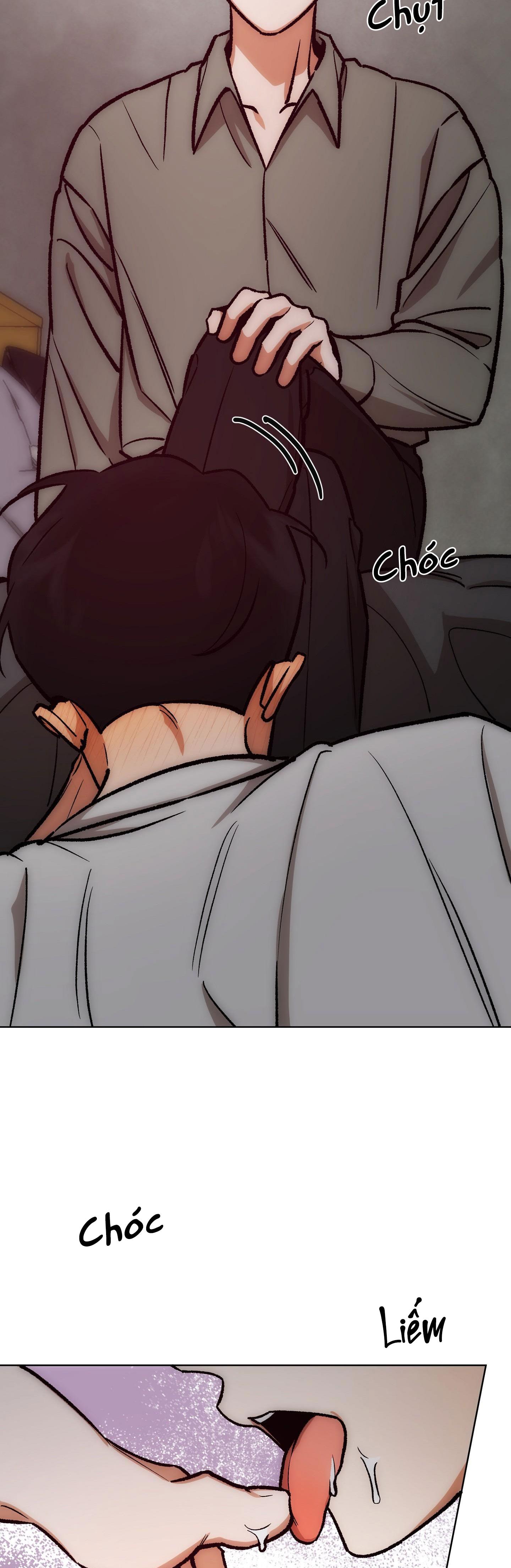 Đọc truyện BL NGẮN CHỊCH HỎNY - Chapter 27.1