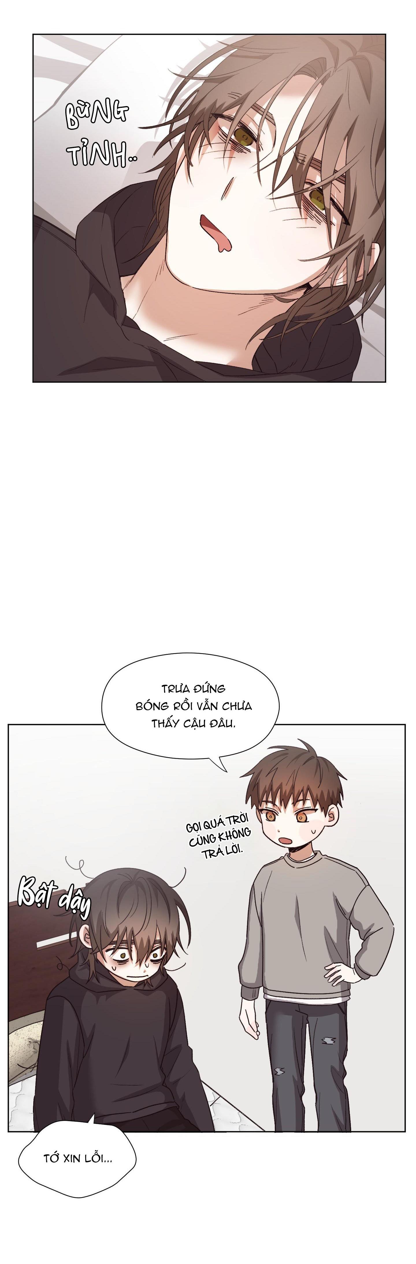 Đọc truyện BL NGẮN CHỊCH HỎNY - Chapter 36.3