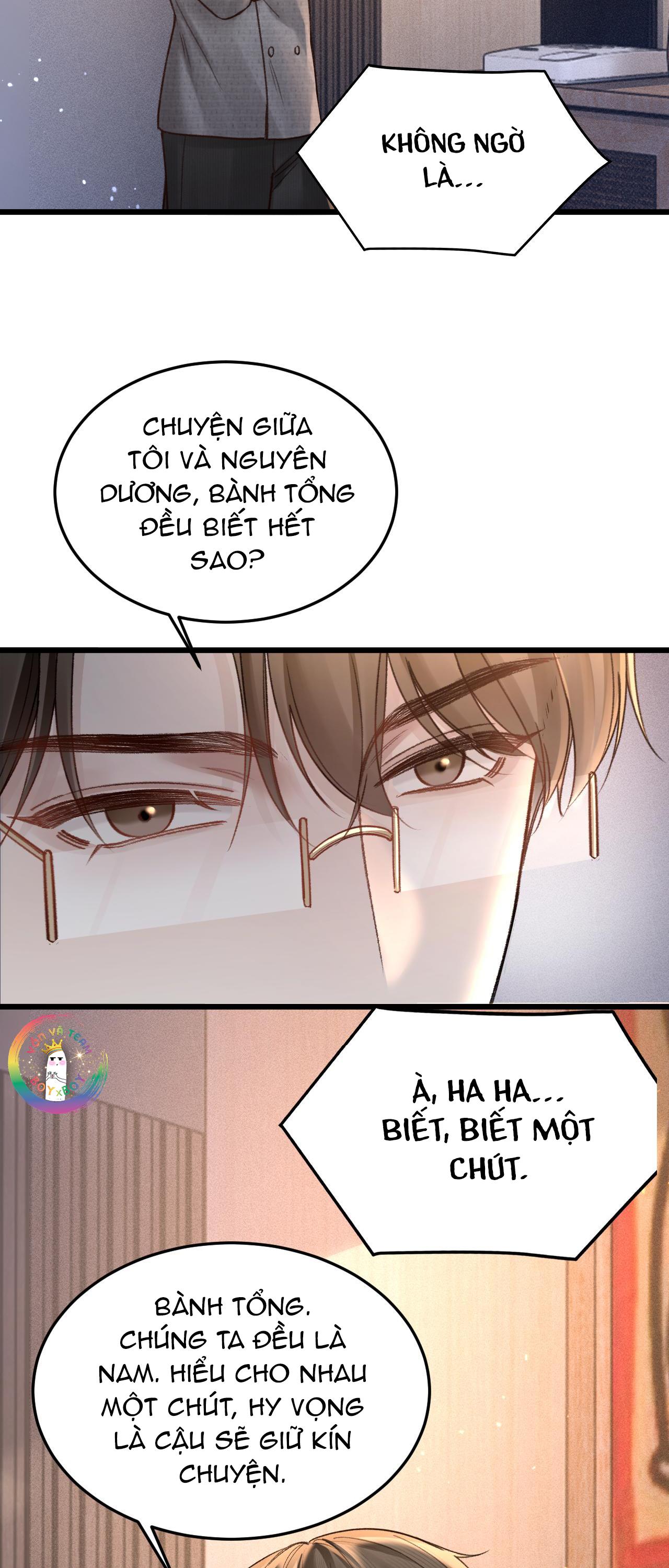 Đọc truyện Cuộc Đối Đầu Gay Gắt - Chapter 66