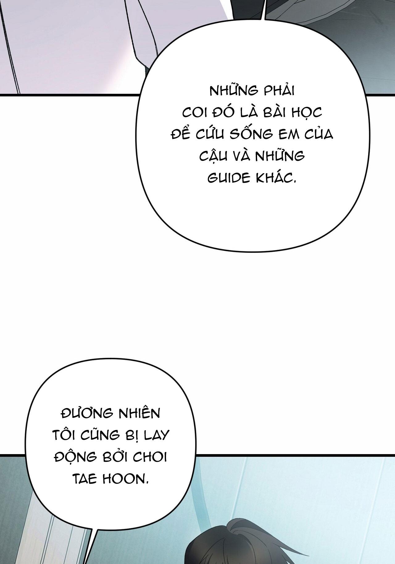 Đọc truyện ĐIỀU KIỆN CỦA GUIDE - Chapter 42