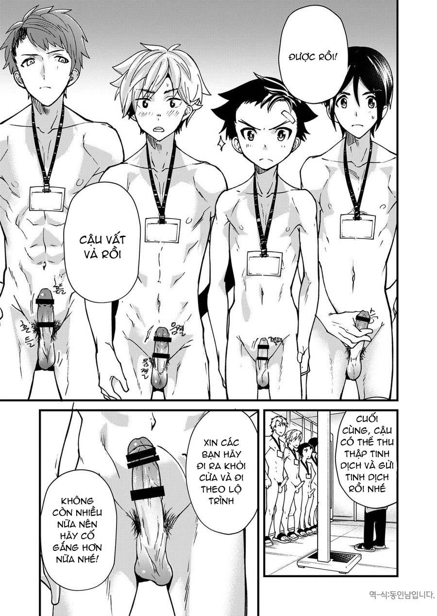 Đọc truyện Oneshot ịch ịch - Chapter 188