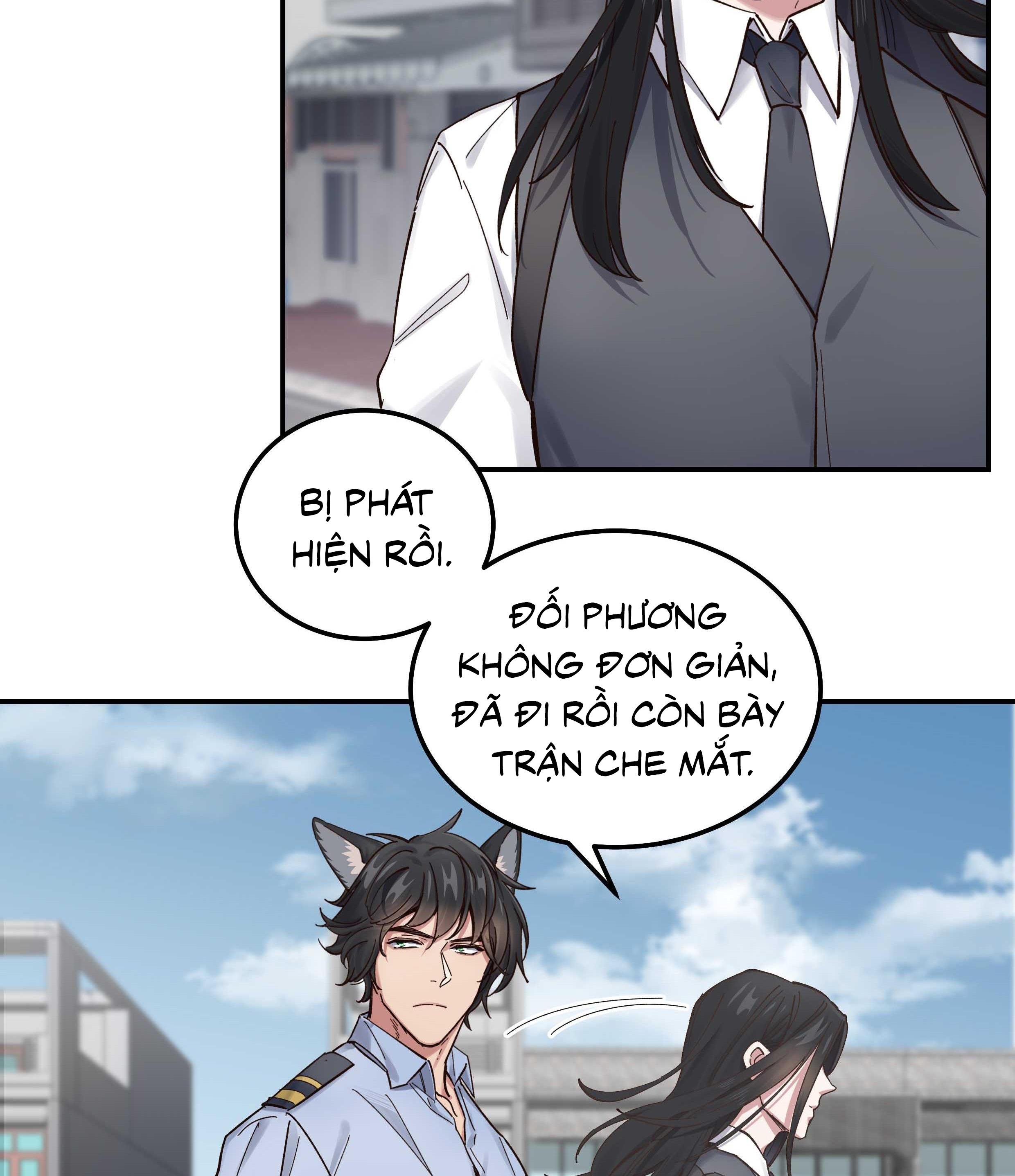 Đọc truyện Quán cơm tỳ hưu - Chapter 42