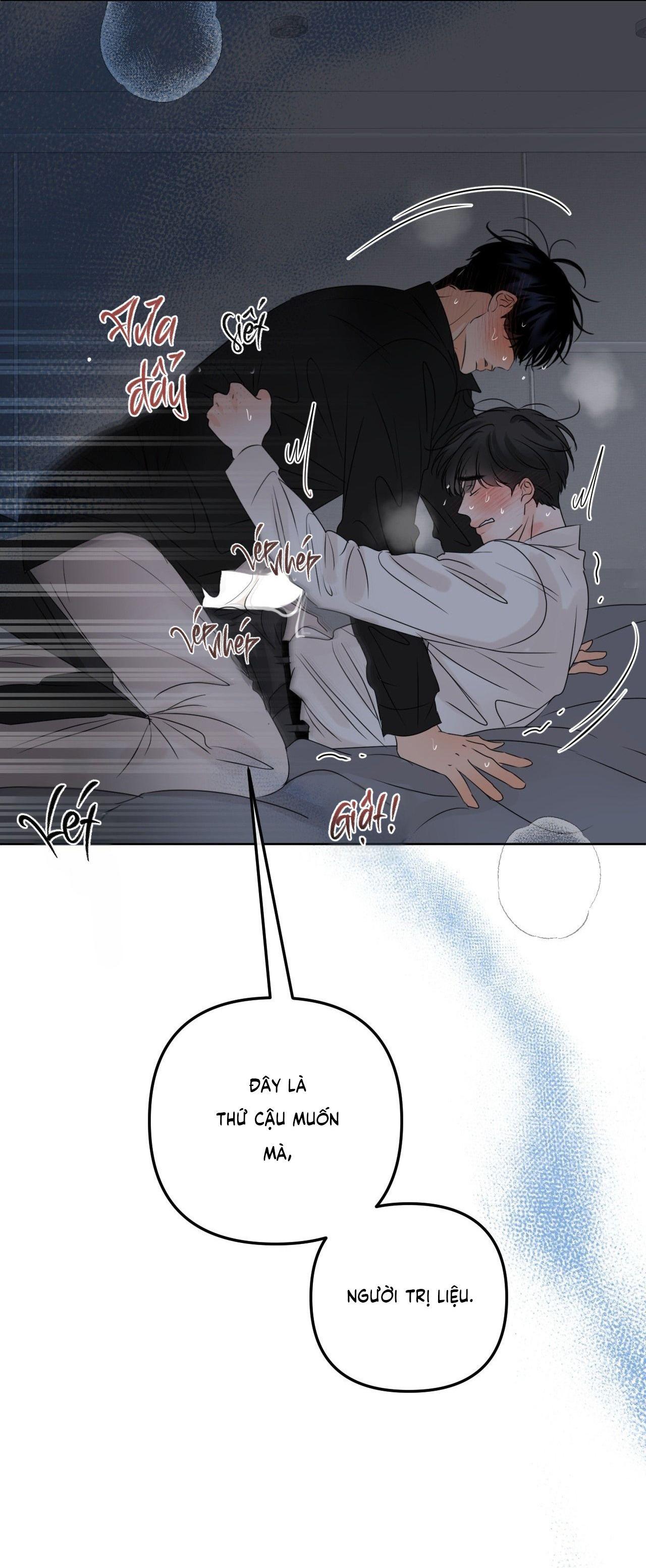 Đọc truyện RANH GIỚI CỦA MÙI HƯƠNG - Chapter 21