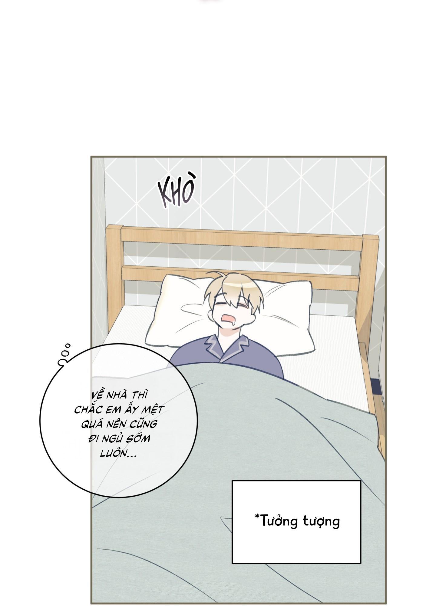 Đọc truyện (CBunu) Bắt tay hả, thôi bỏ đi! - Chapter 40