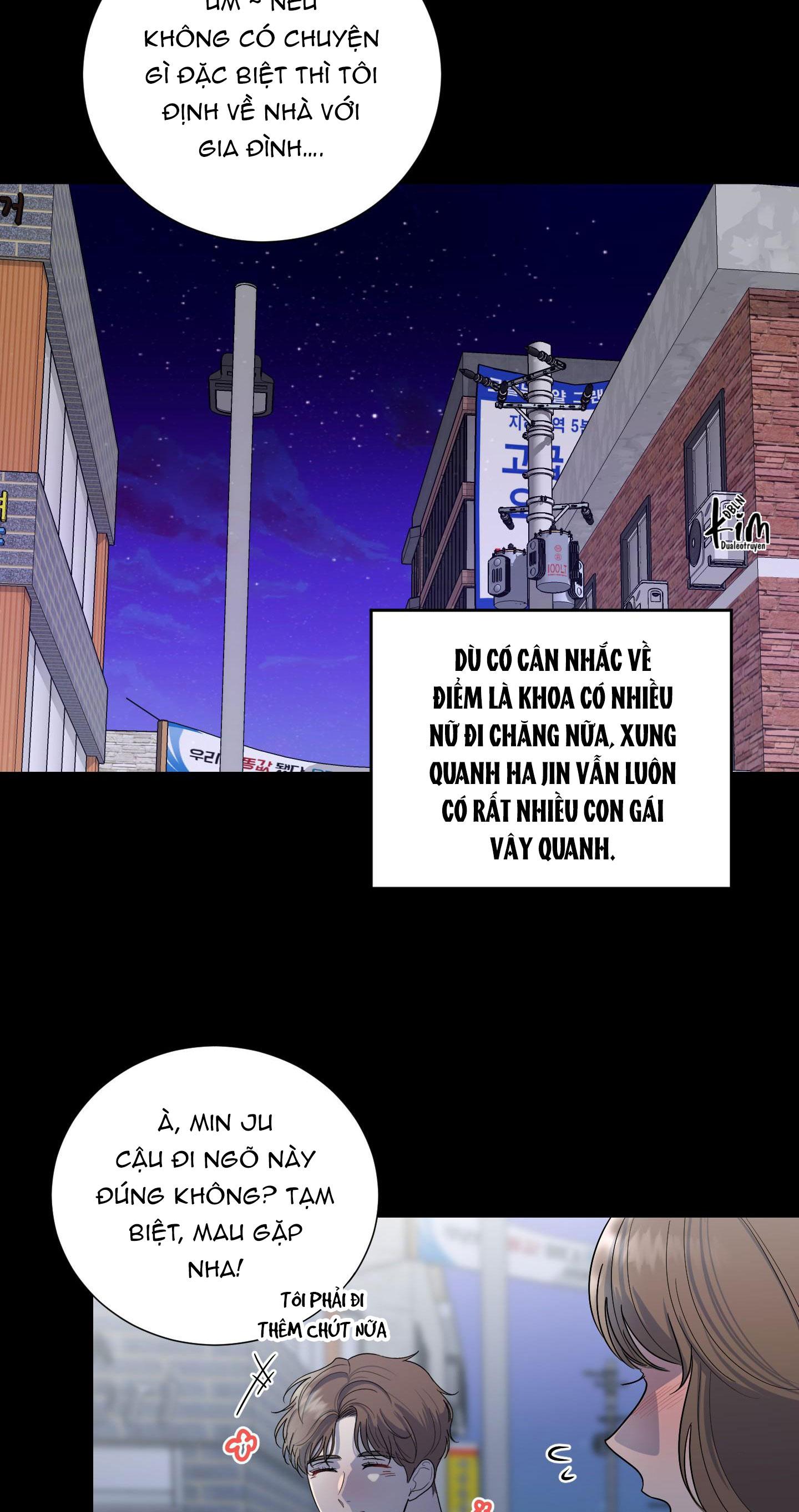 Đọc truyện BL NGẮN CHỊCH HỎNY - Chapter 42.3