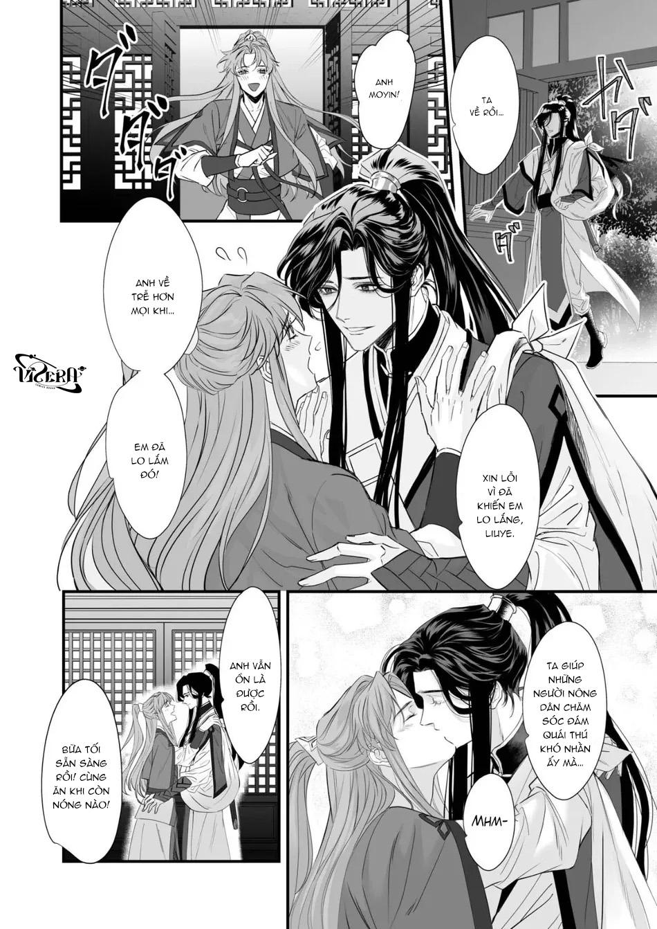 Đọc truyện ONESHOT VICERA COMICS HOUSE - Chapter 75