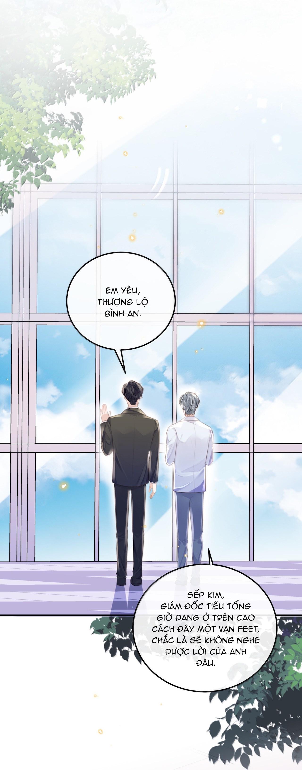 Đọc truyện Đặc Chế Cho Riêng Anh - Chapter 119