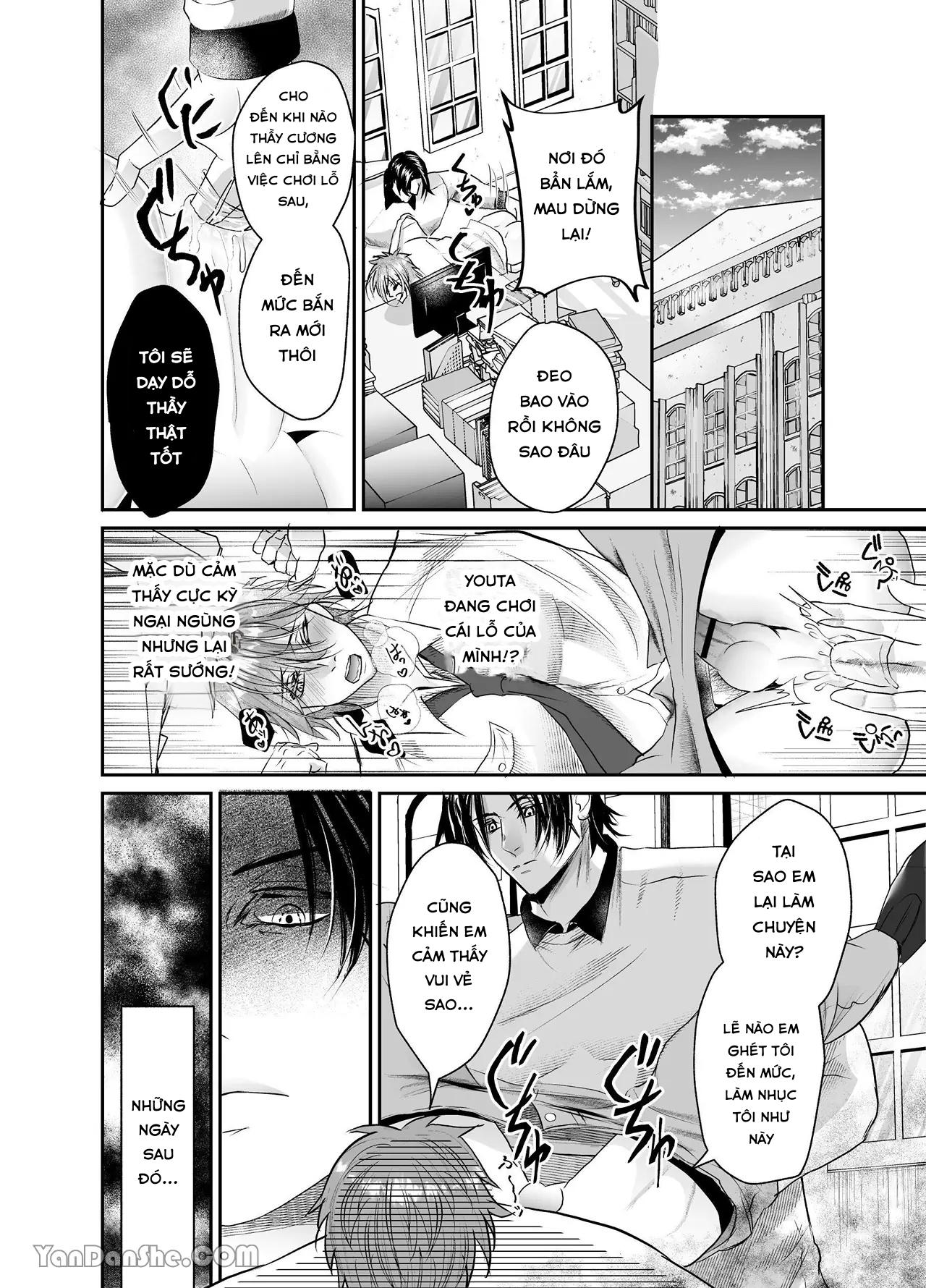 Đọc truyện Oneshot ịch ịch - Chapter 338.1